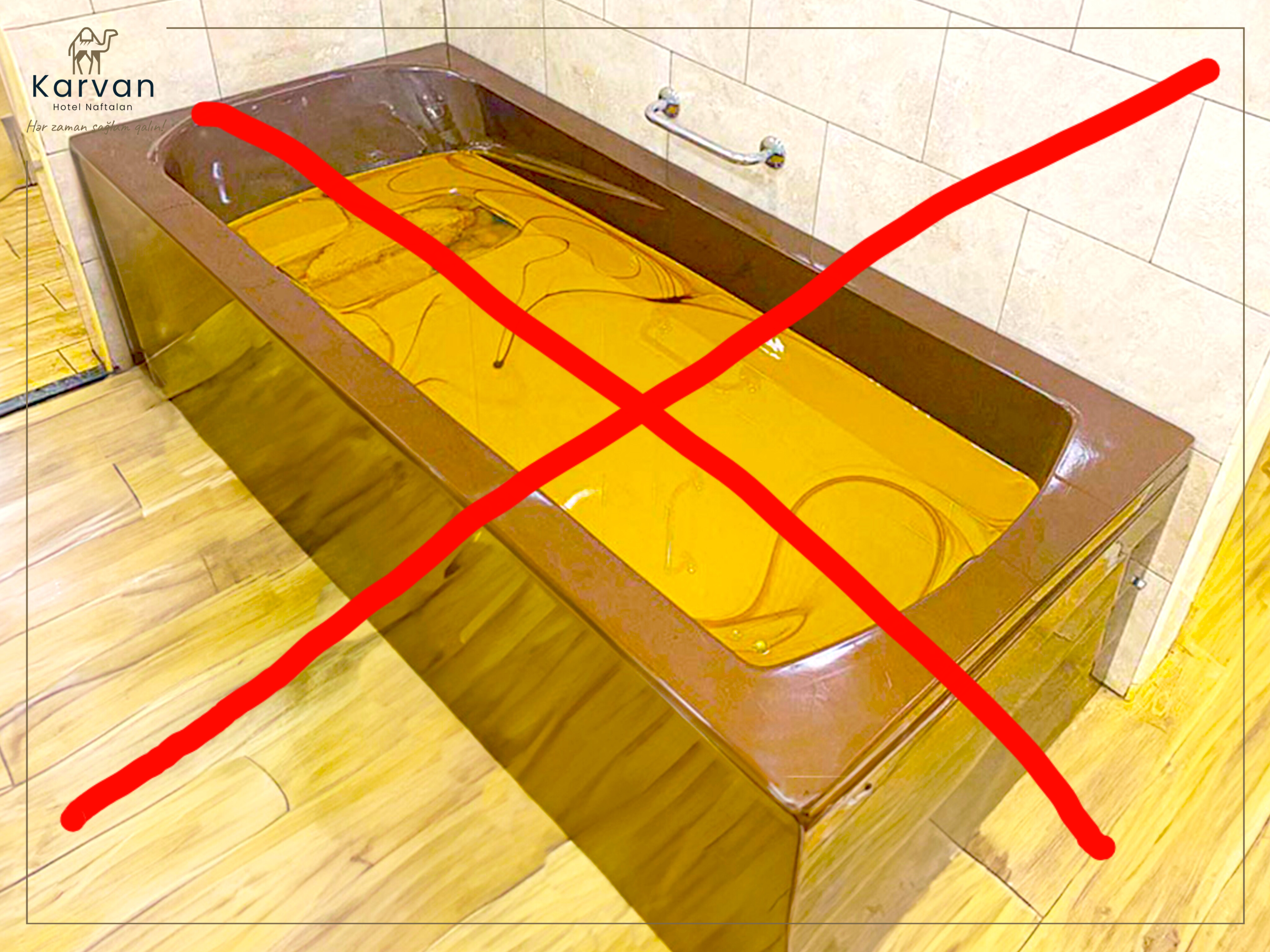 Naftalan nefti kimlərə əks göstərişdir?