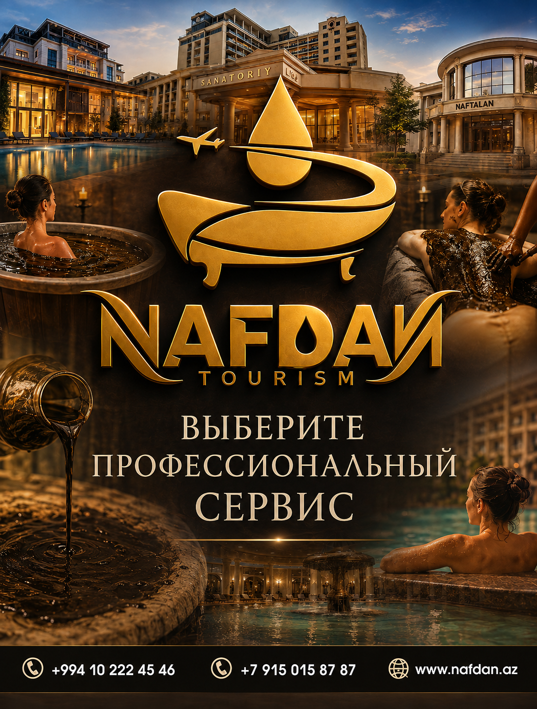 NAFDAN TOURISM