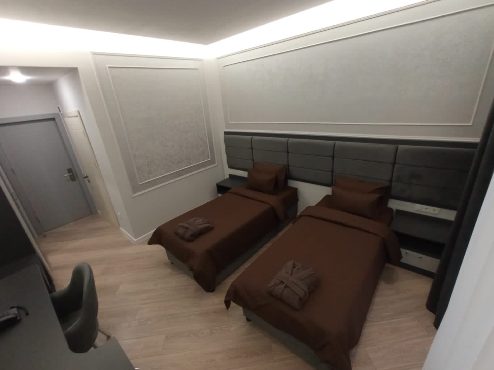 Superior twn/dbl (23m2)